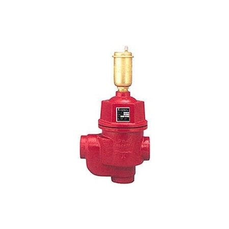 Bell & Gossett EAS-1-1/4 Enhanced Air Separator 1.25 IN. NPT 112106